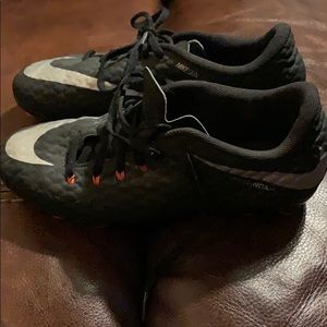Nike Hypervenom Cleats Youth